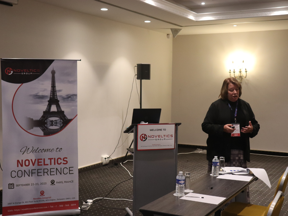 Gynecology Conference Speaker Noveltics Group